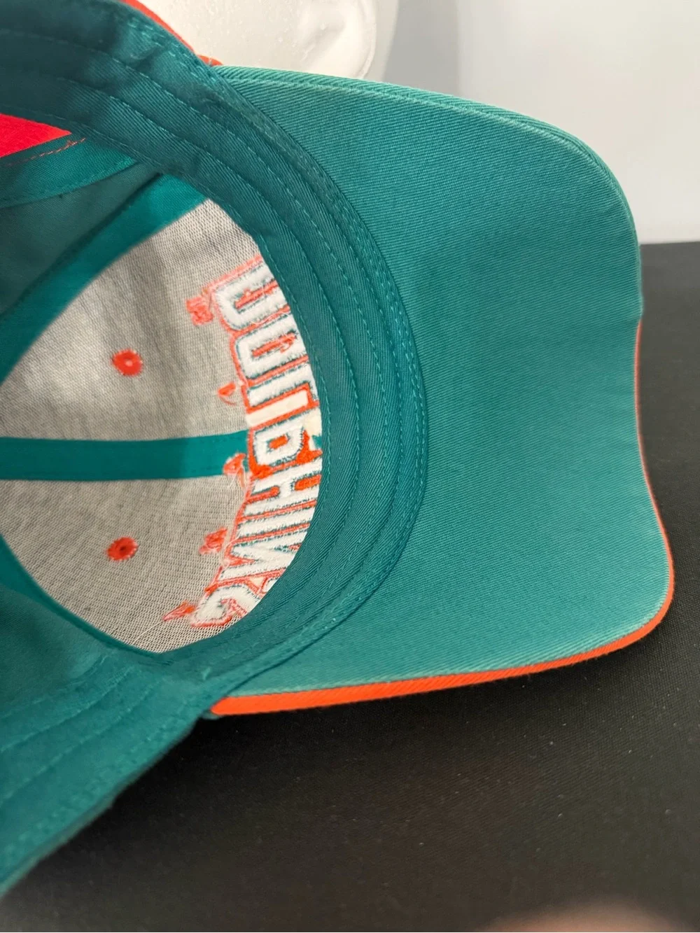 Vintage  NFL Miami Dolphins Logo Team Cap